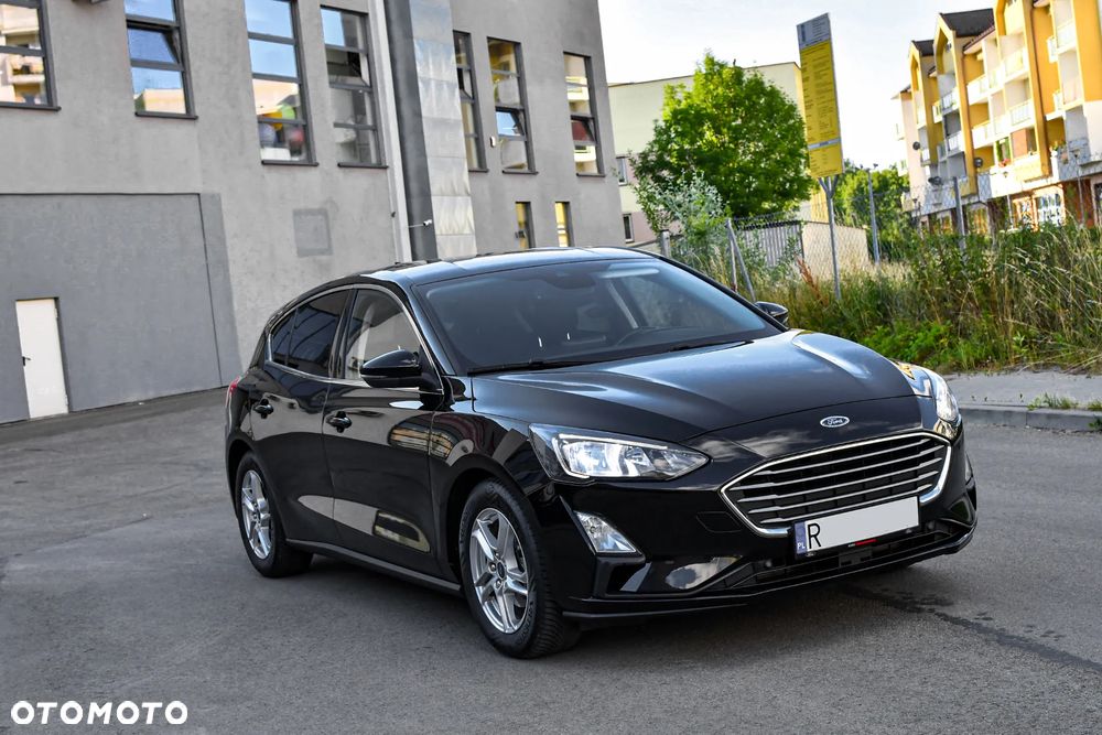 Ford Focus 1.0 EcoBoost Titanium ASS - 5