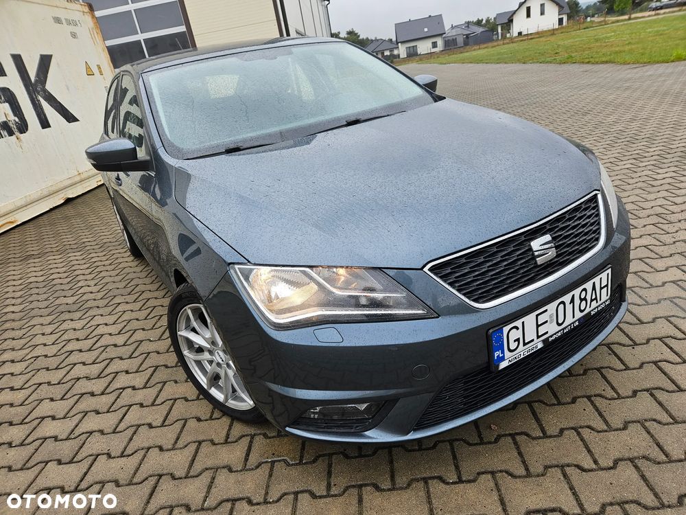 Seat Toledo 1.4 TSI Xcellence S&S DSG - 8