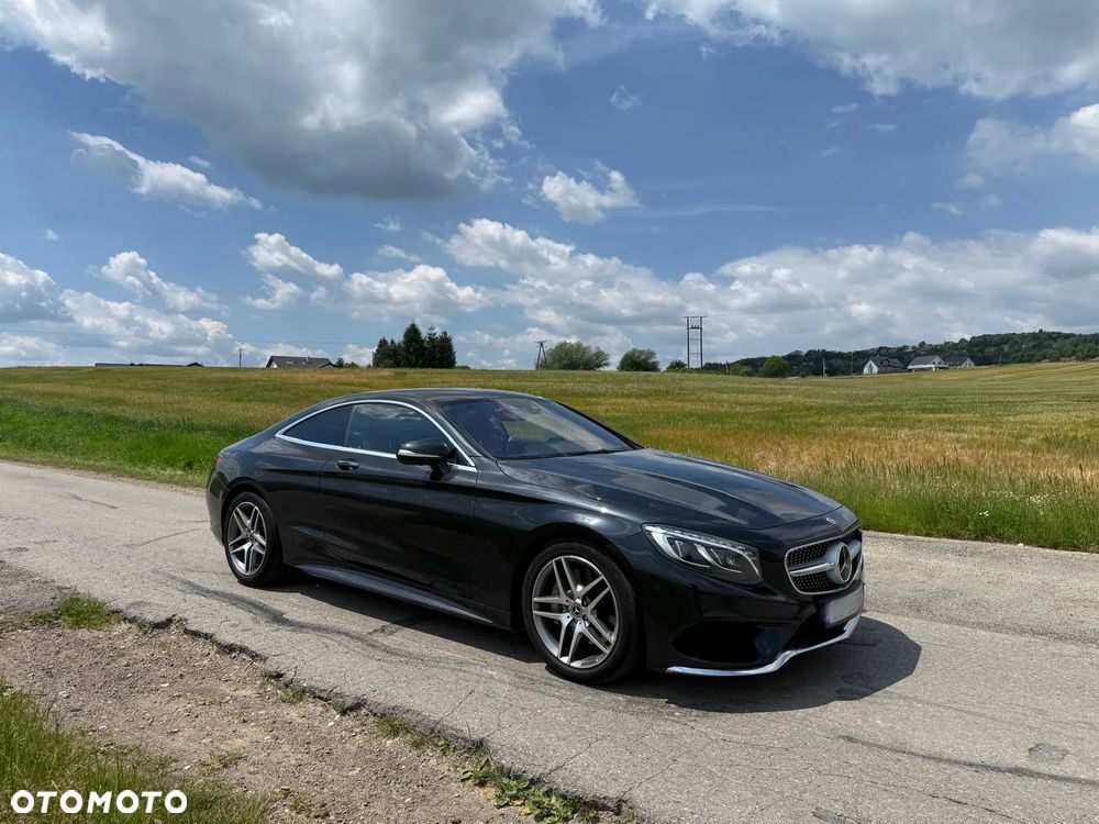 Mercedes-Benz Klasa S 400 4-Matic 7G-TRONIC - 18