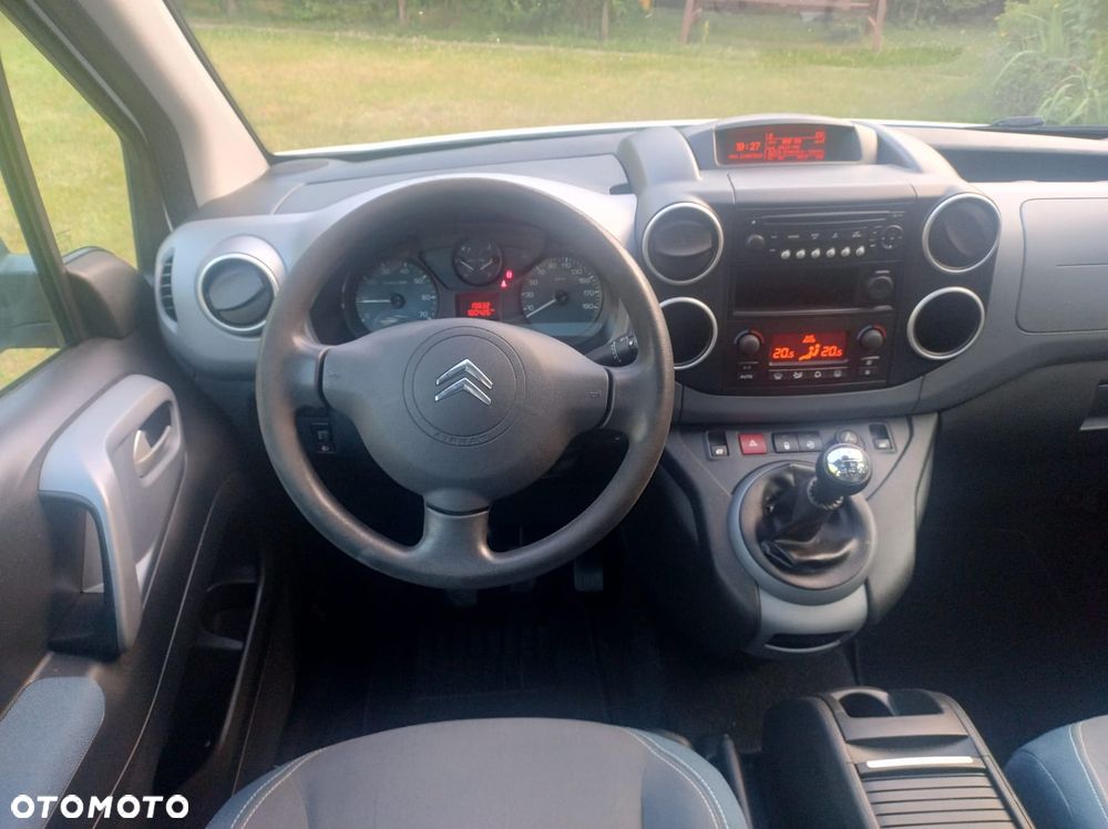 Citroën Berlingo 1.6 HDi Exclusive - 14