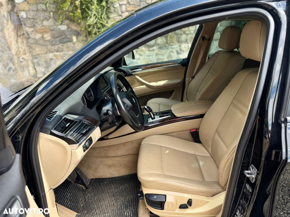 BMW X6 xDrive40d - 16