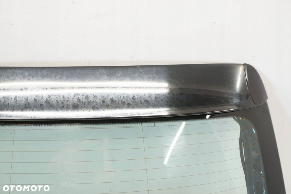 AUDI A4 B8 KOMBI LIFT S-LINE KLAPA BAGAŻNIKA LY9T - 6