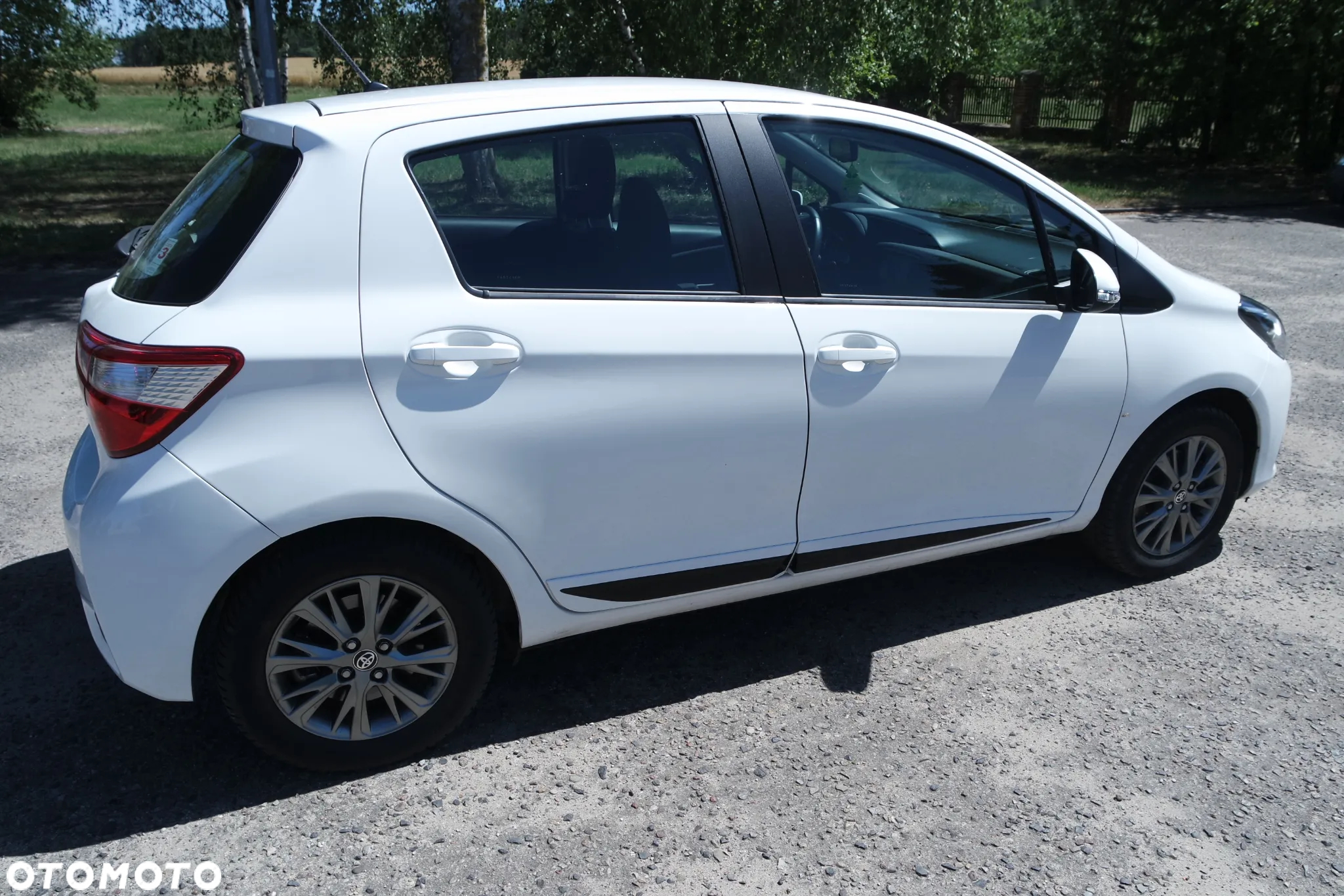 Toyota Yaris - 5