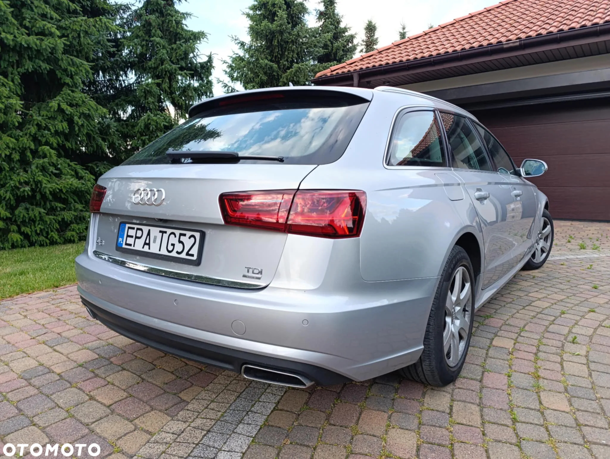 Audi A6 2.0 TDI Quattro S tronic - 4
