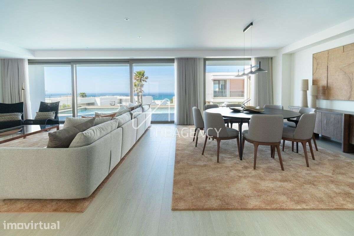 Moradia de Luxo com Vista Mar à Venda I Lourinhã - Grande imagem: 4/32