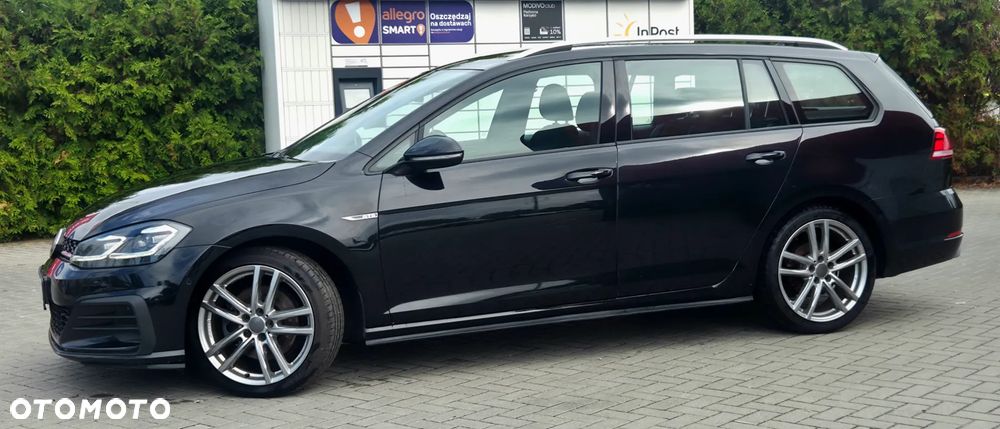 Volkswagen Golf GTD (BlueMotion Technology) DSG - 7