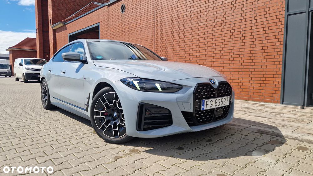 BMW Seria 4 430i xDrive M Sport sport - 4