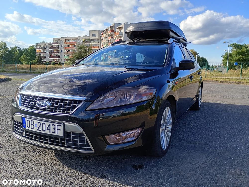 Ford Mondeo 2.0 TDCi Titanium - 1