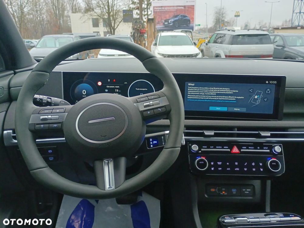 Hyundai Tucson 1.6 T-GDi HEV 20th Anniversary 4WD - 13