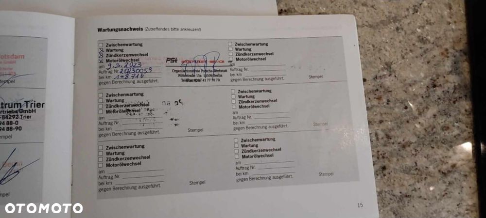 Porsche Cayenne S Tiptronic S - 30