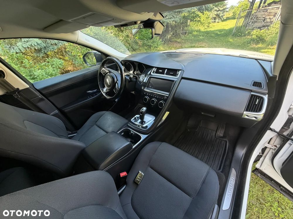 Jaguar E-Pace 2.0 i4D AWD - 19
