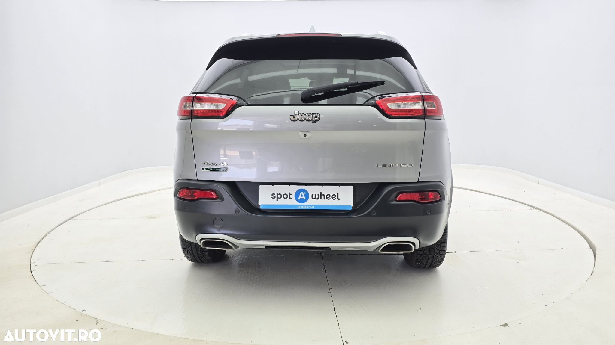 Jeep Cherokee 2.2 MJet AWD Limited - 7