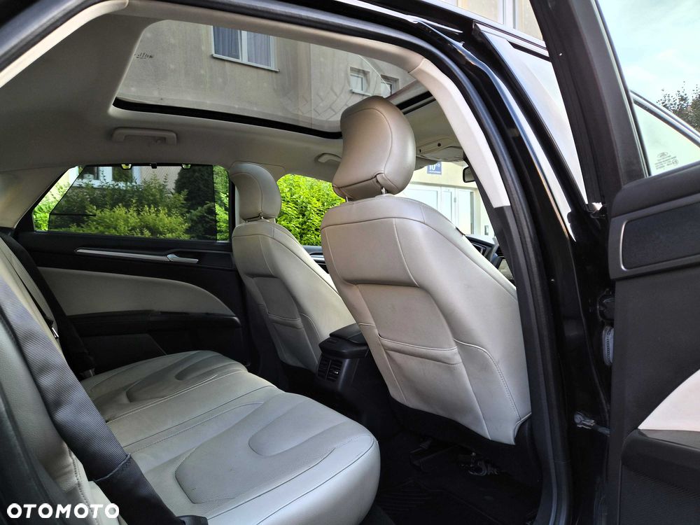 Ford Mondeo - 7