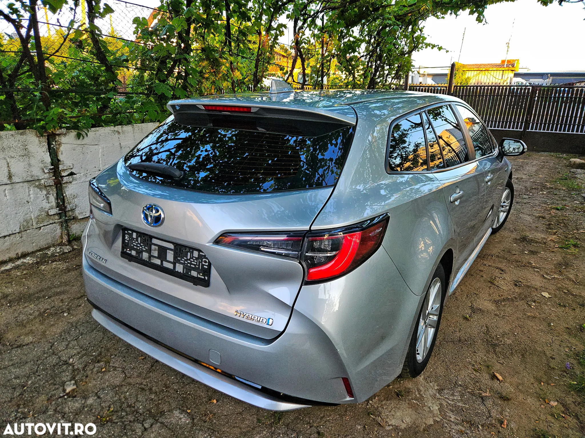Toyota Corolla 1.8 HSD Eco - 3