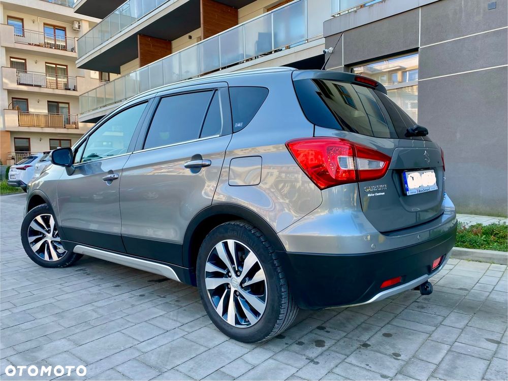 Suzuki SX4 S-Cross 1.4 SHVS Premium 4WD - 21