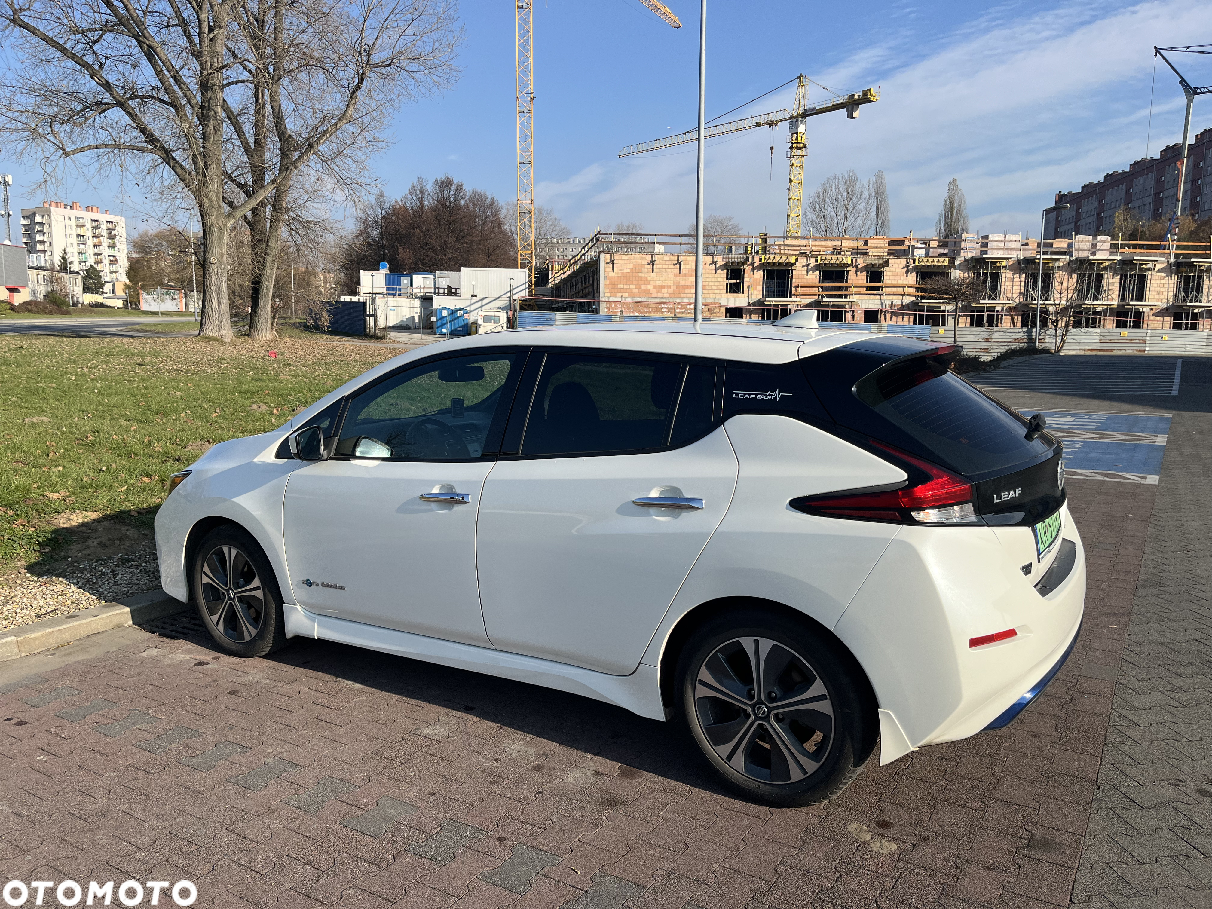 Nissan Leaf 39 kWh - 6