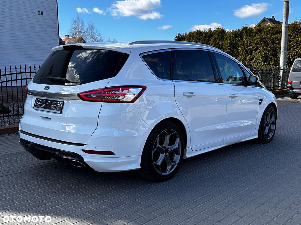 Ford S-Max 2.0 TDCi ST-Line PowerShift - 14