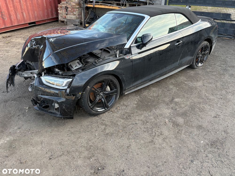 Audi A5 Cabrio - 1