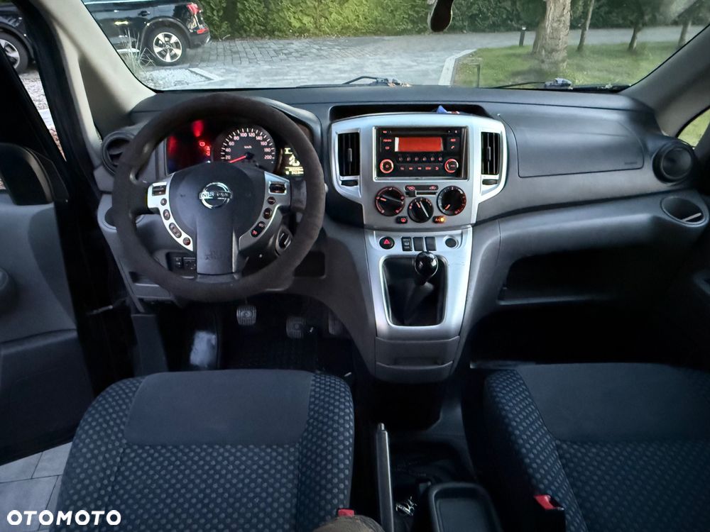 Nissan NV200 - 6