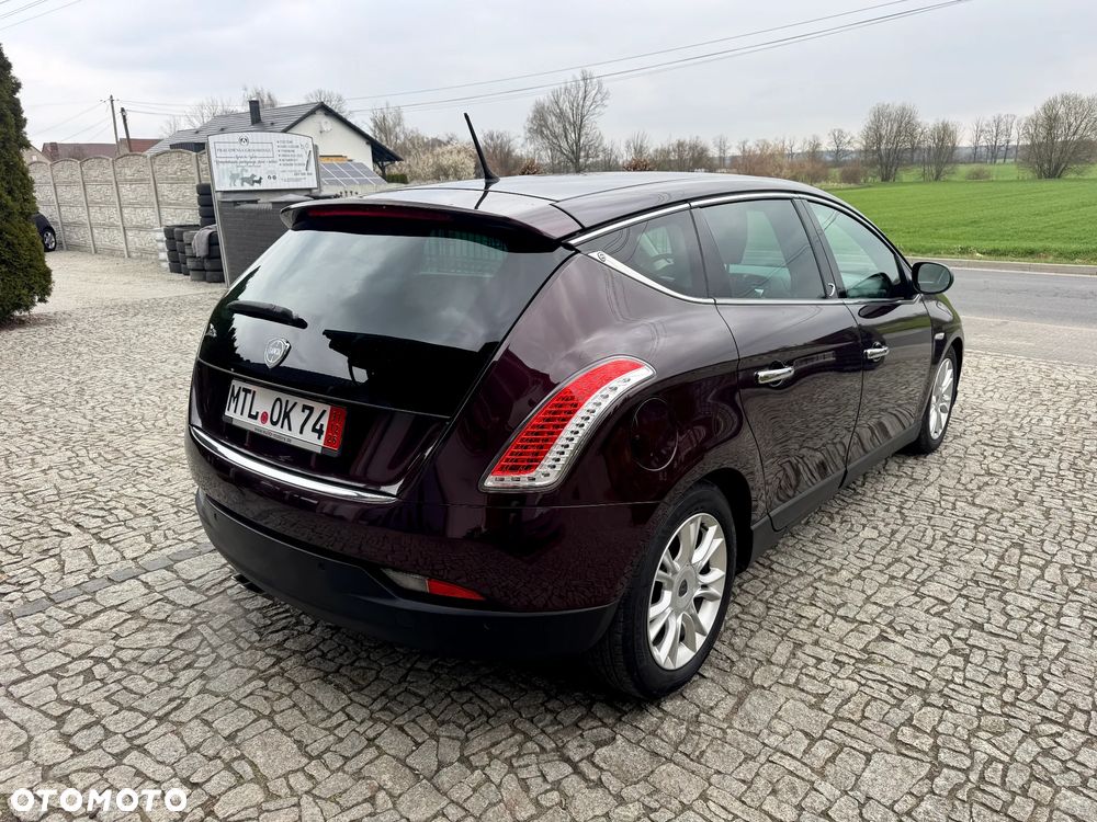 Lancia Delta 1.4 MultiAir 16v Platinum - 5