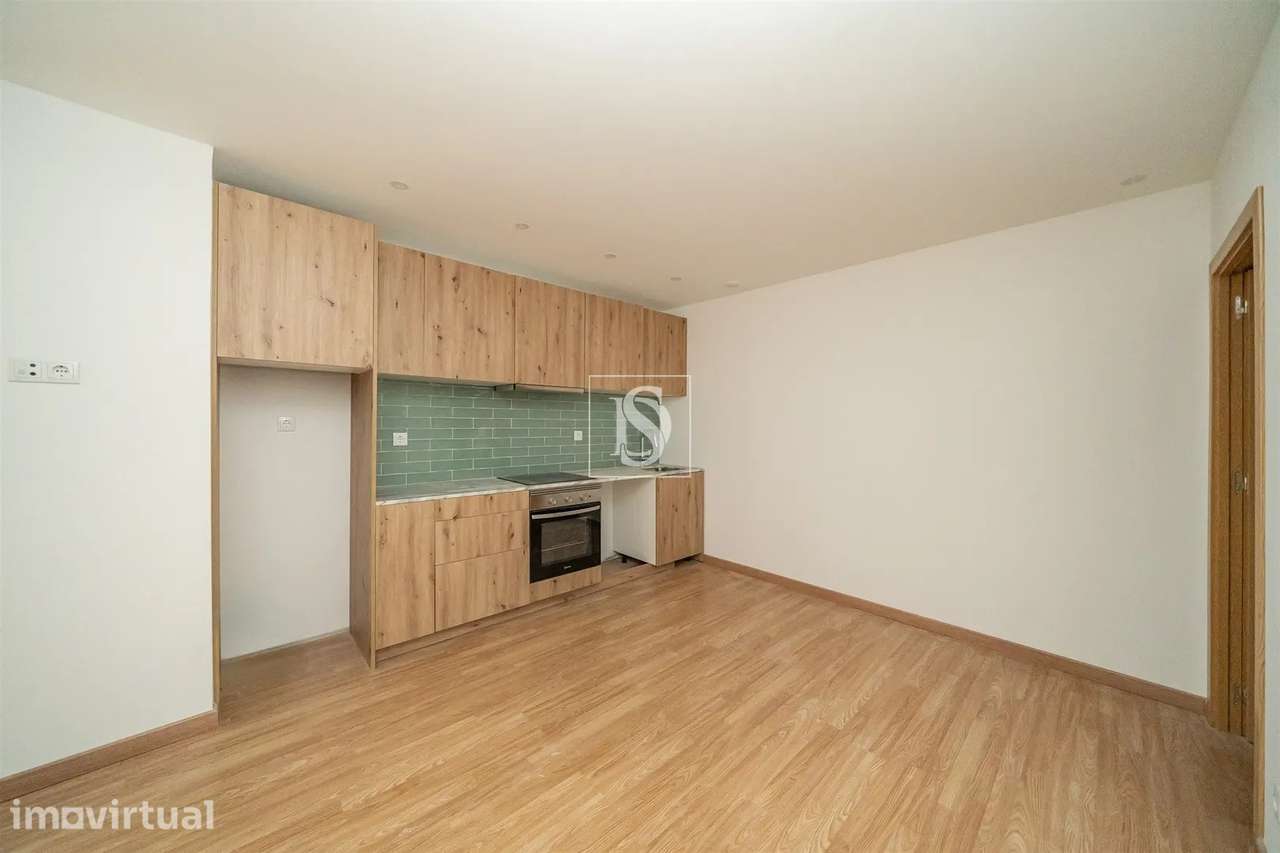 T2, Totalmente Remodelado, em Fermentões, Guimarães - Grande imagem: 3/28