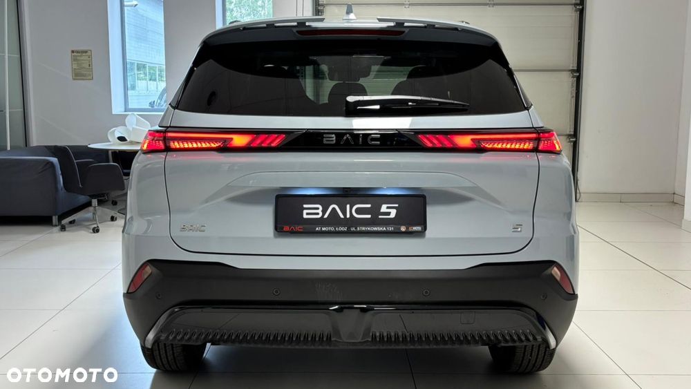 BAIC 5 Beijing 1.5T Business DCT - 6
