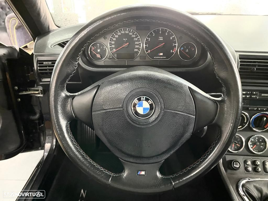 BMW Z3 M - 16