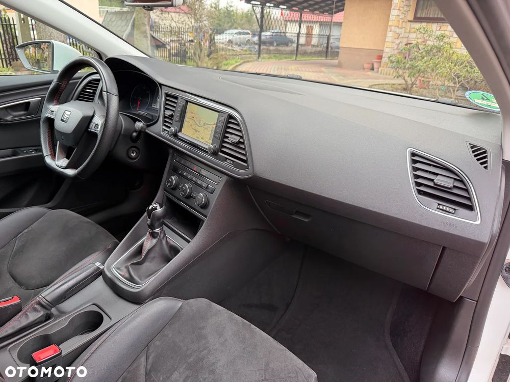 Seat Leon 2.0 TDI DPF Start&Stop FR - 16