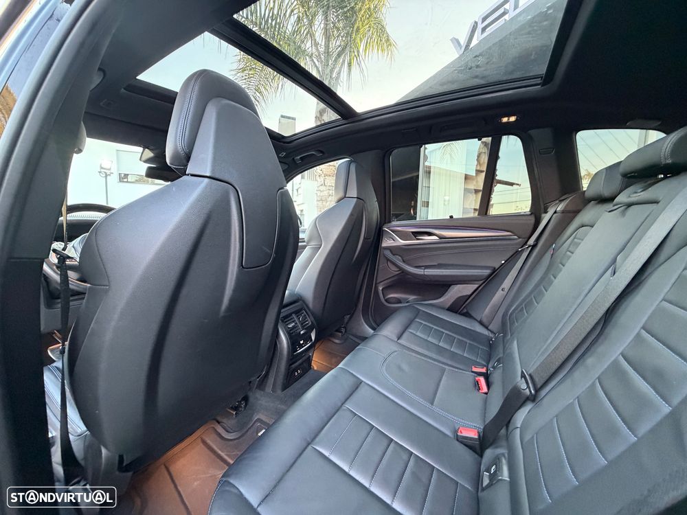 BMW X3 30e xDrive - 23