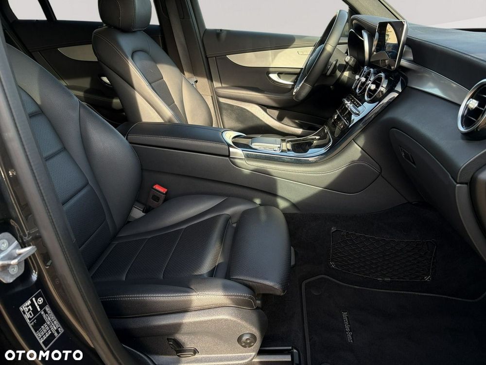 Mercedes-Benz GLC 200 4-Matic - 30