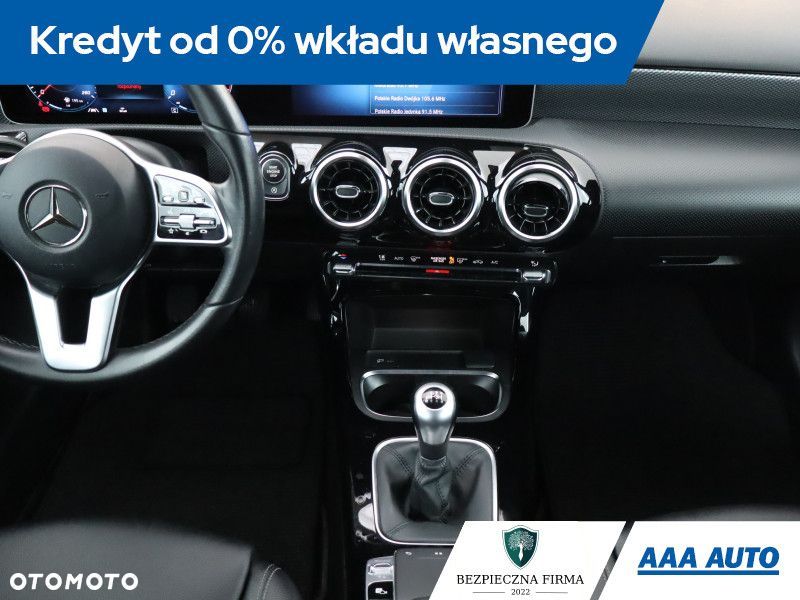 Mercedes-Benz Klasa A - 13