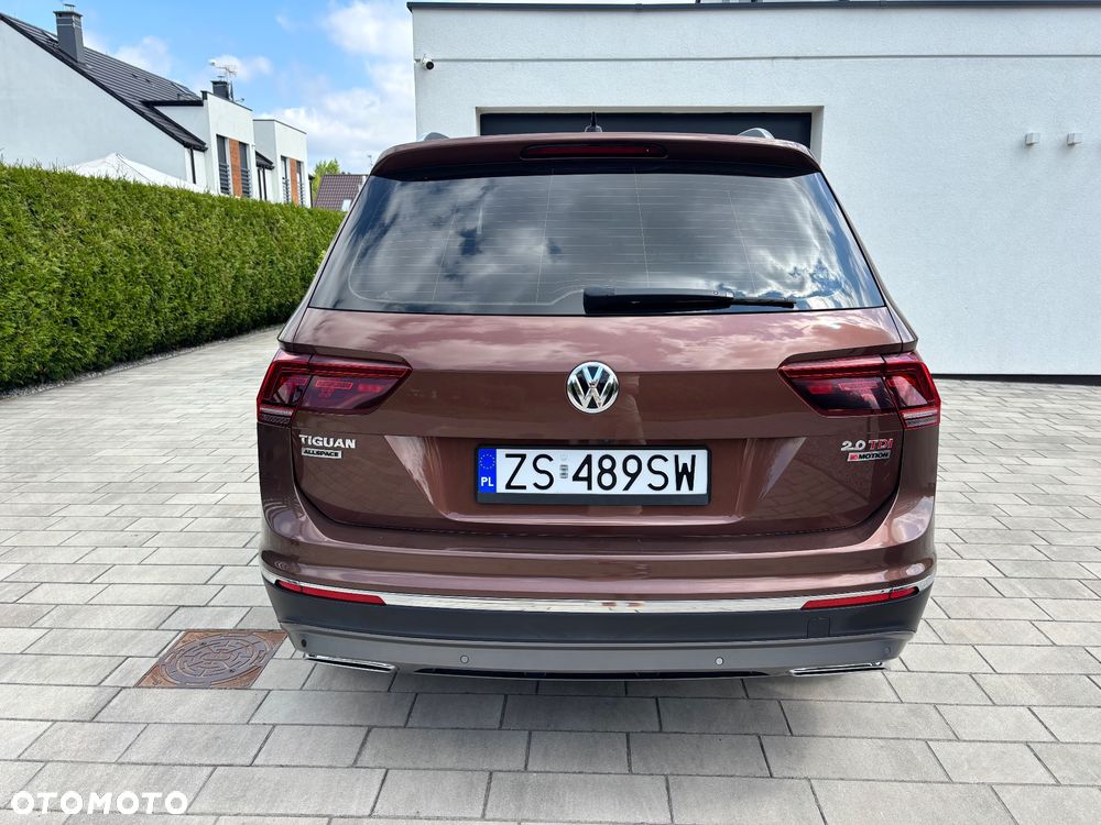 Volkswagen Tiguan 2.0 TDI BMT SCR 4Mot Highline DSG - 8