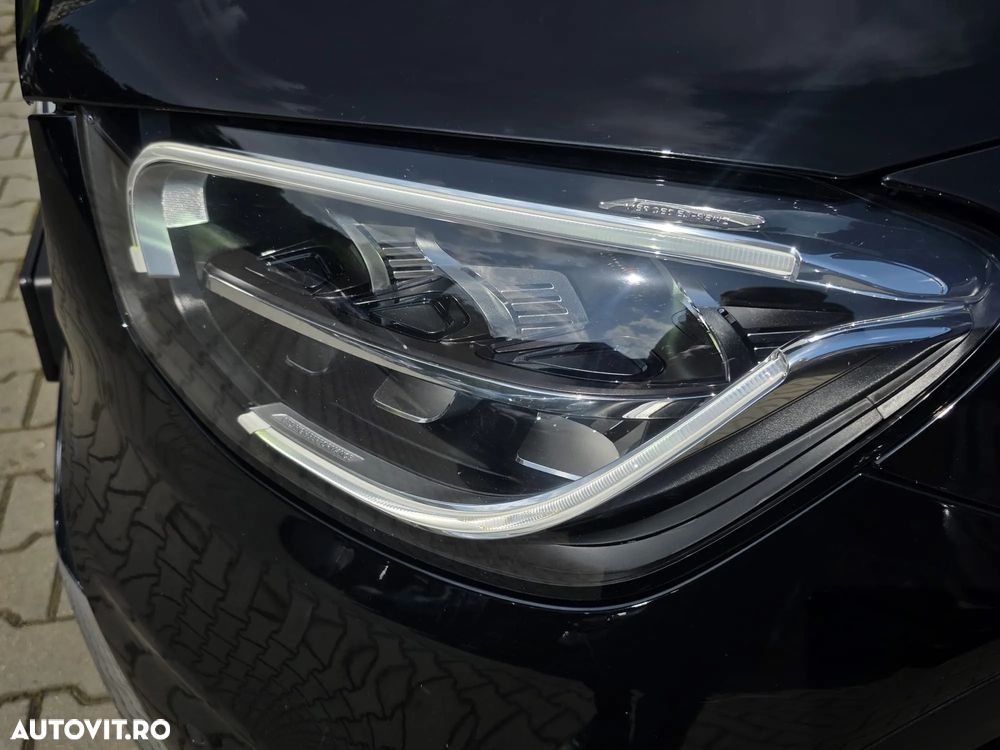 Mercedes-Benz GLC 200 d 4MATIC - 8
