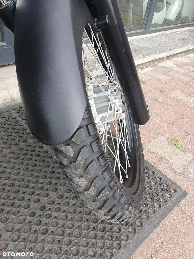 Yamaha XT - 34