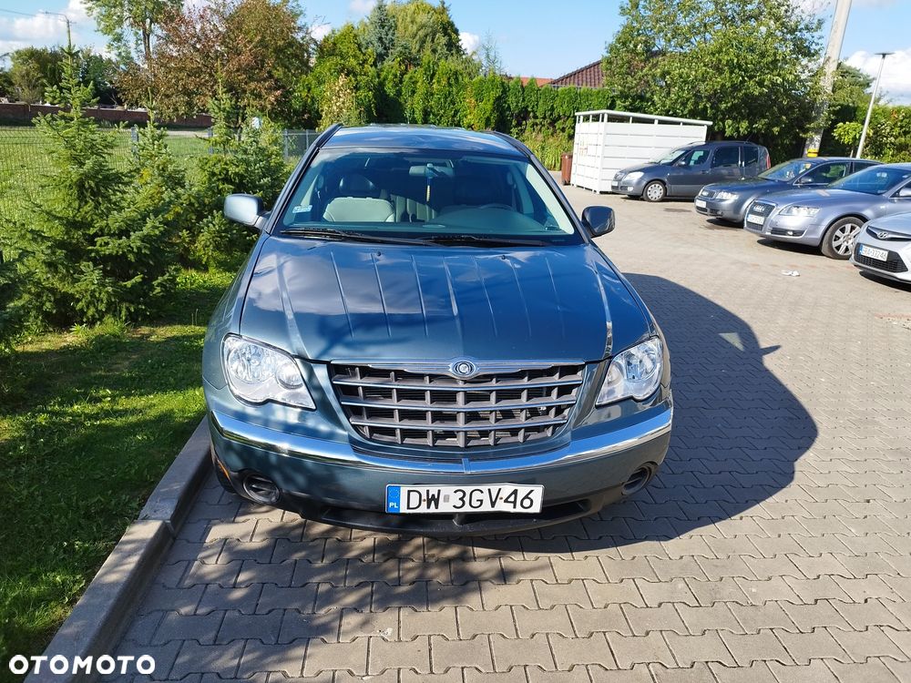 Chrysler Pacifica - 2
