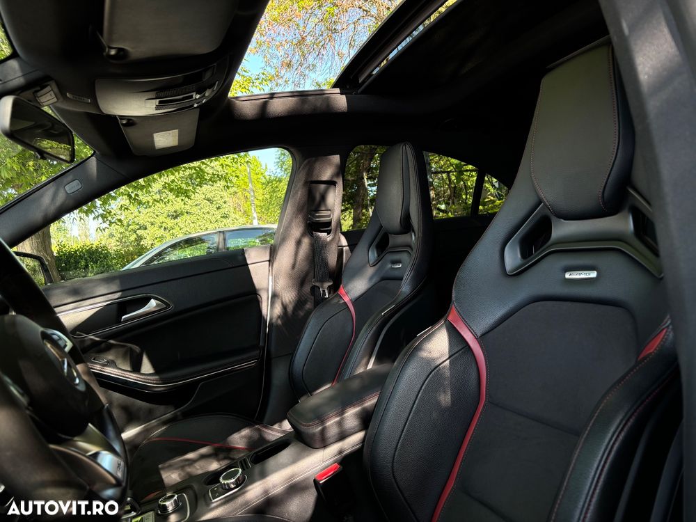 Mercedes-Benz CLA 45 AMG 4MATIC Aut. - 6
