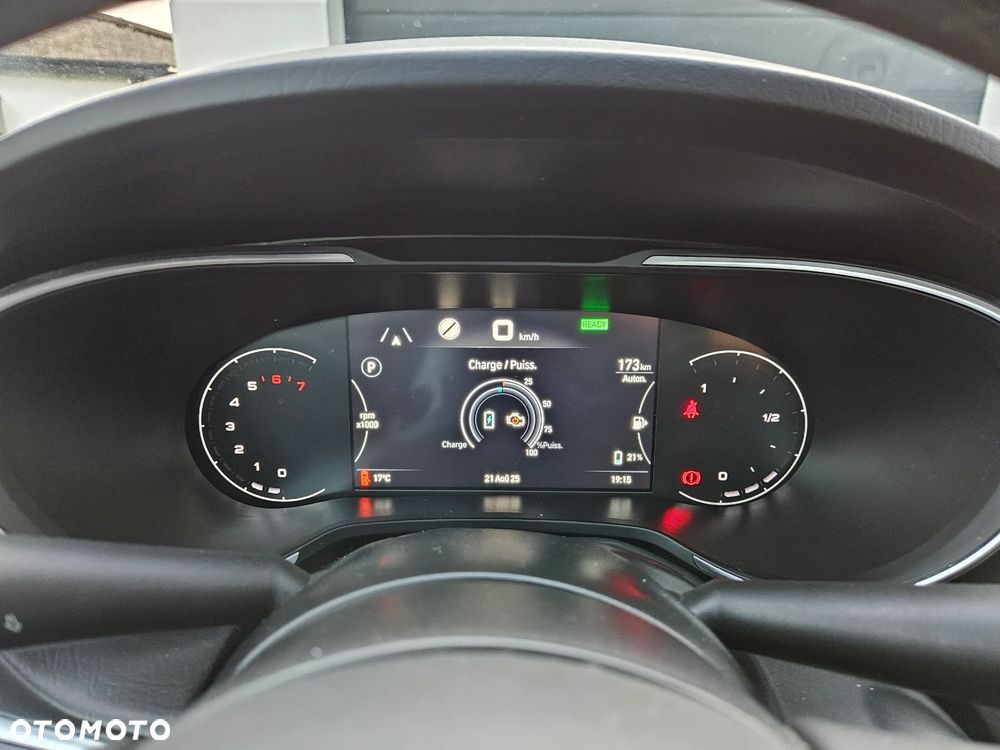 Fiat Tipo 1.5 GSE Hybrid RED - 13