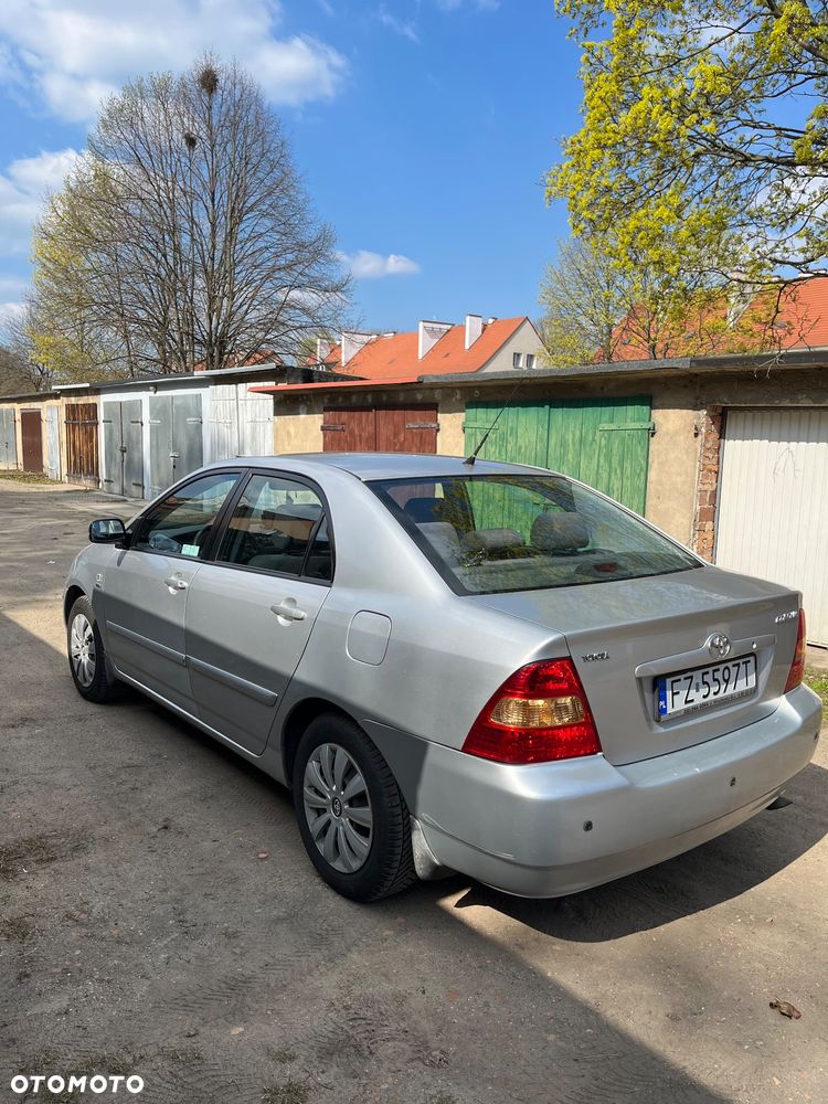 Toyota Corolla 1.6 VVT-i Sol - 7