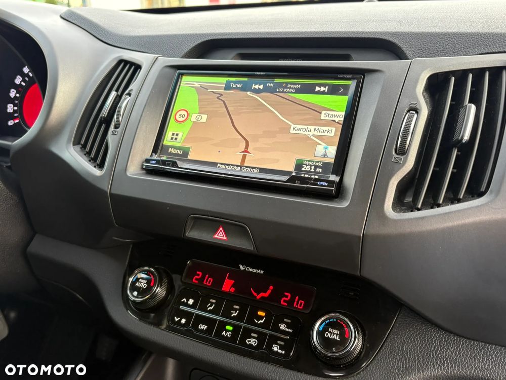 Kia Sportage 2.0 CRDI XL - 15