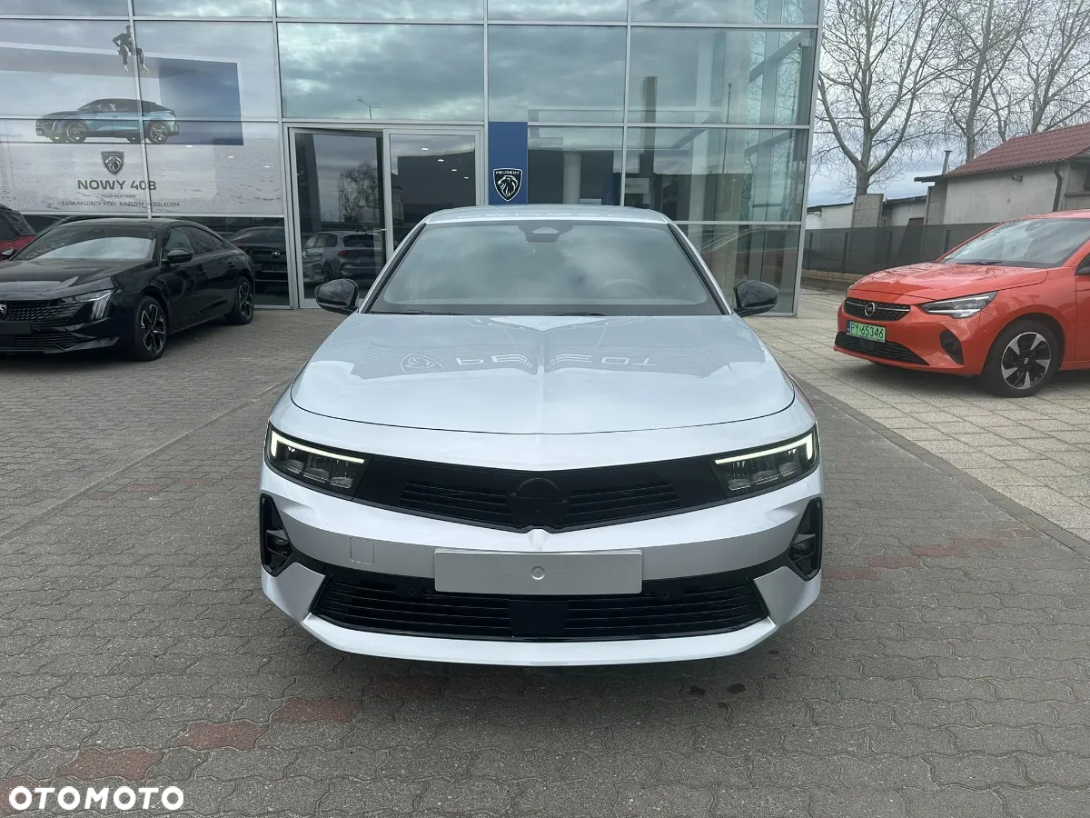 Opel Astra VI 1.5 CDTI GS S&S - 2