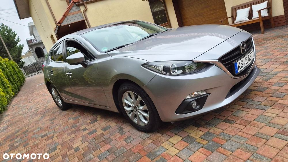 Mazda 3 SKYACTIV-G 120 Automatik Signature - 9