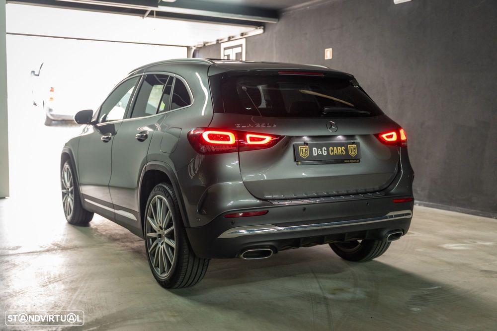 Mercedes-Benz GLA 250 e 8G-DCT AMG Line - 21