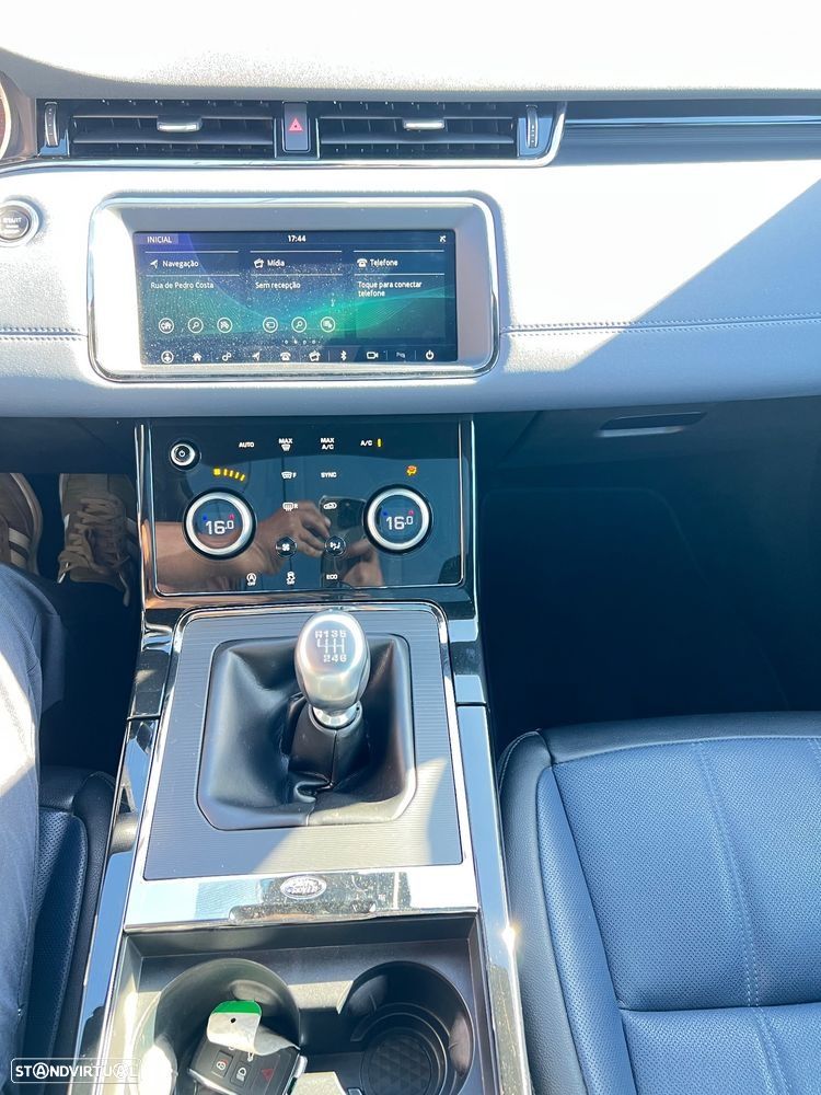 Land Rover Range Rover Evoque D150 FWD R-Dynamic S - 14
