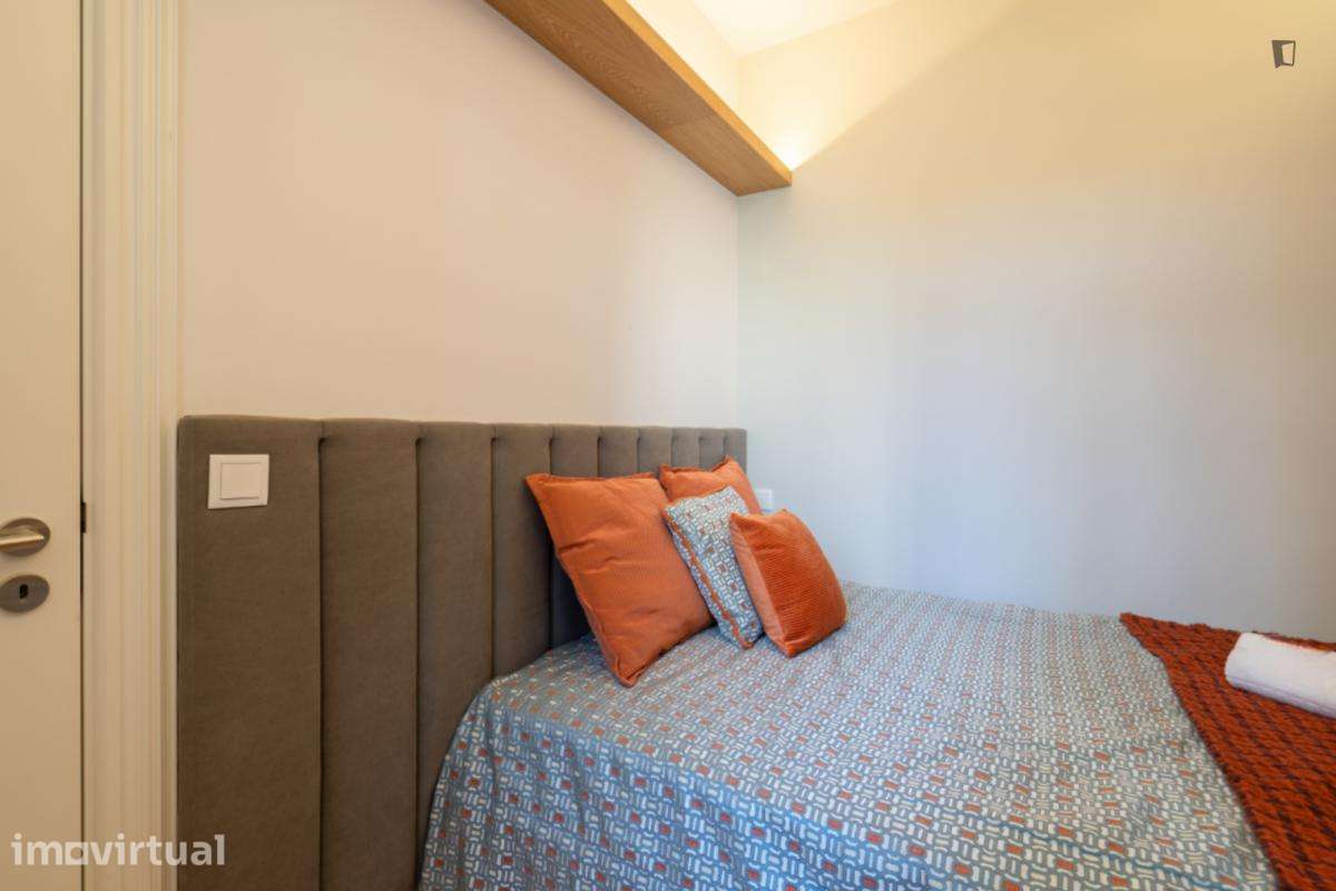 Apartamento com 1 quartos - localizado em Santo Ildefonso Porto - Grande imagem: 4/34