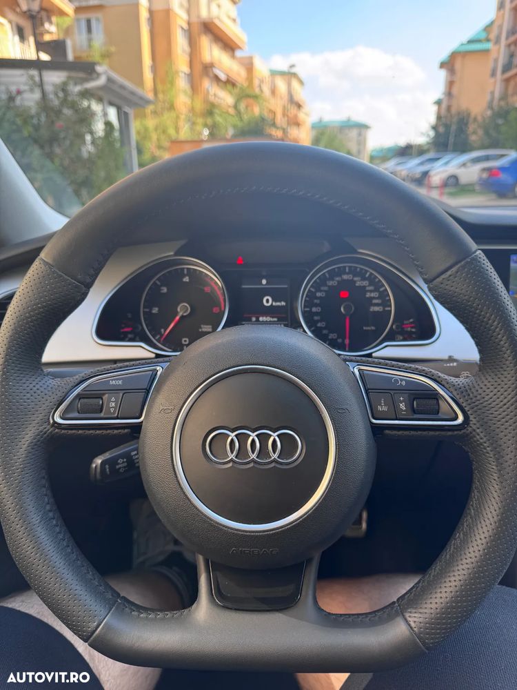 Audi A5 Sportback 2.0 TDI Multitronic - 11