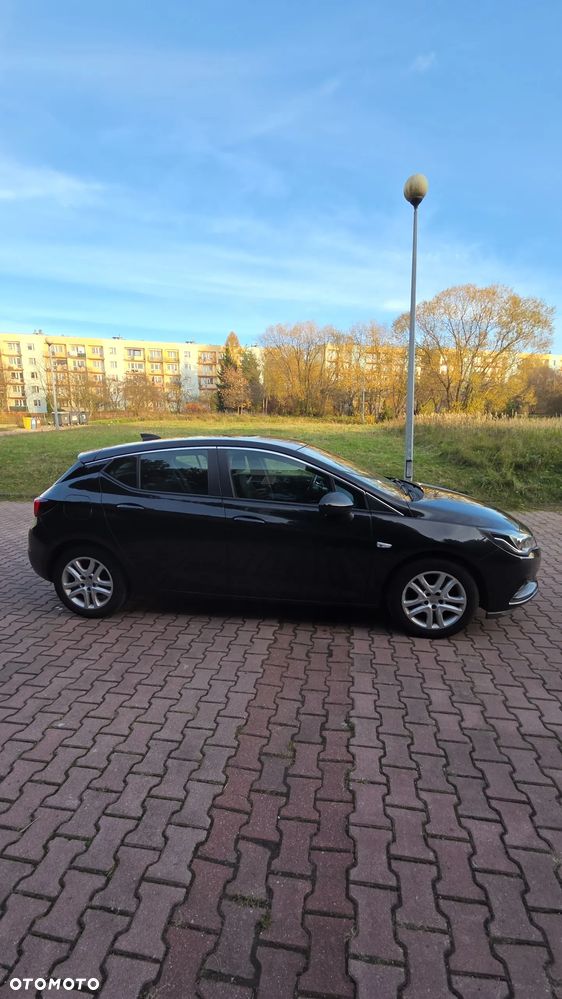 Opel Astra 1.0 Turbo Start/Stop Business - 10