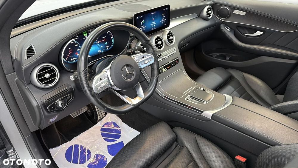 Mercedes-Benz GLC 300 e 4-Matic - 10
