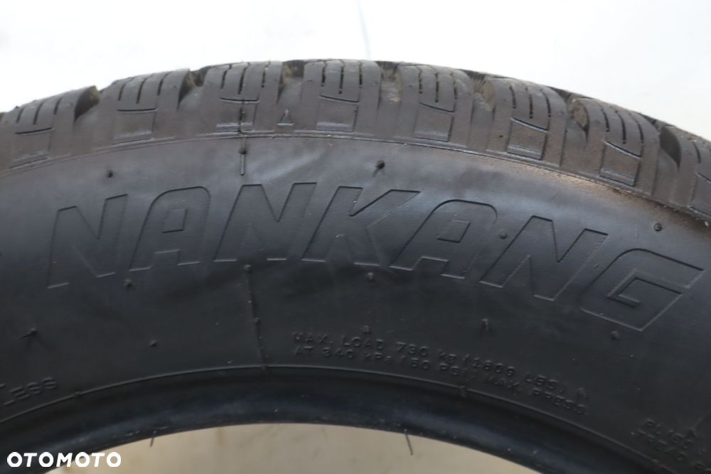 OPONA OPONY 4 SZT NANKANG CROSS SEASON WIELOSEZON   215/55/16 25R - 12