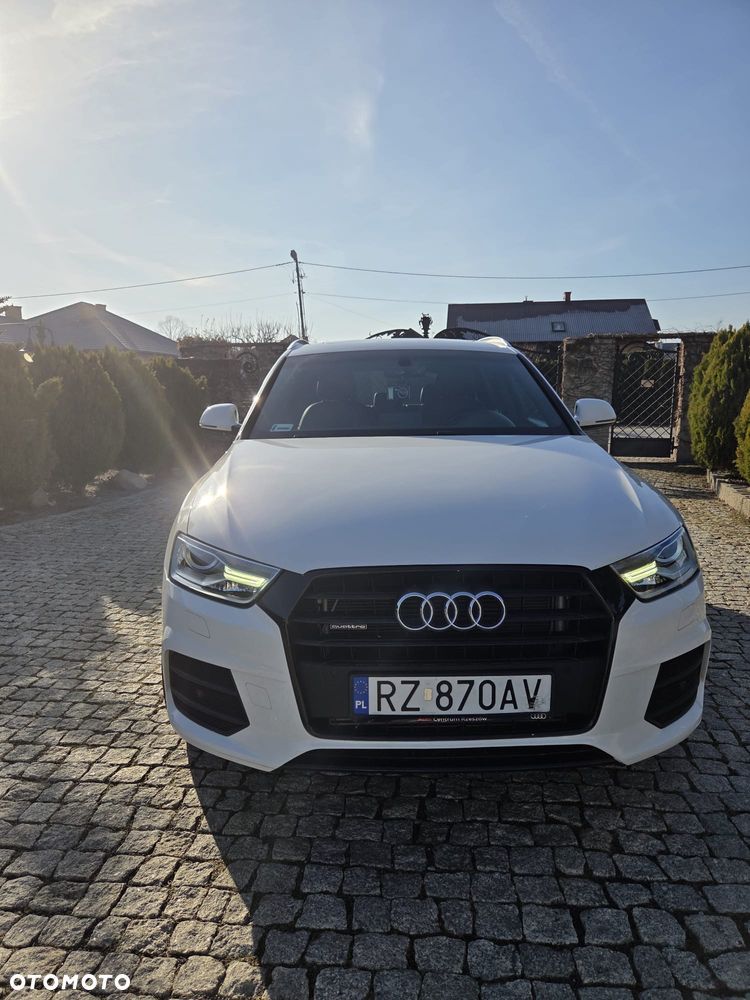 Audi Q3 2.0 TFSI Quattro S tronic - 8