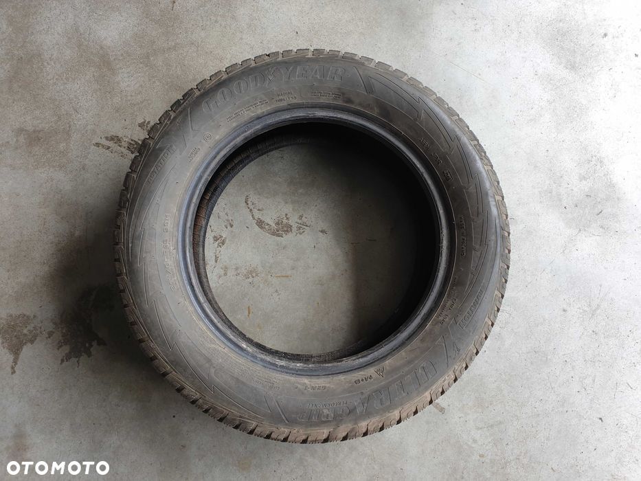 1szt. 215/60/16 99H Goodyear UG Performance G1 6mm 2018r [ 492 ] - 2